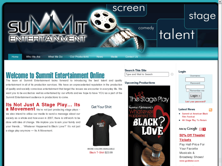 www.summitentertainyou.com