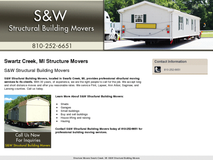 www.swstructuralbuildingmovers.com