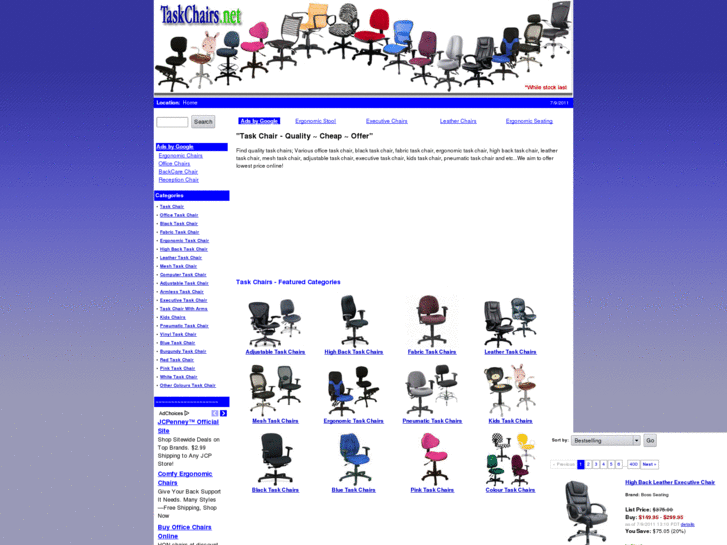 www.taskchairs.net