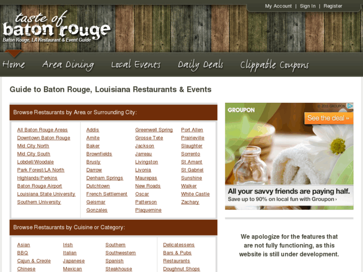 www.tasteofbatonrouge.com