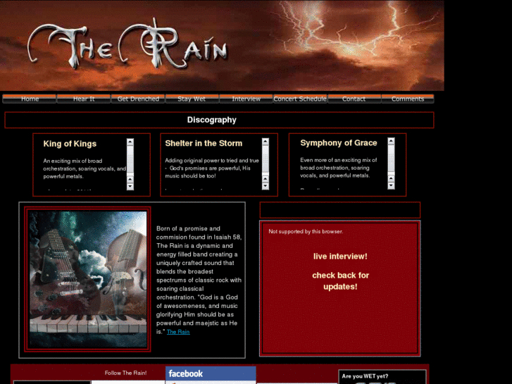 www.therain.com