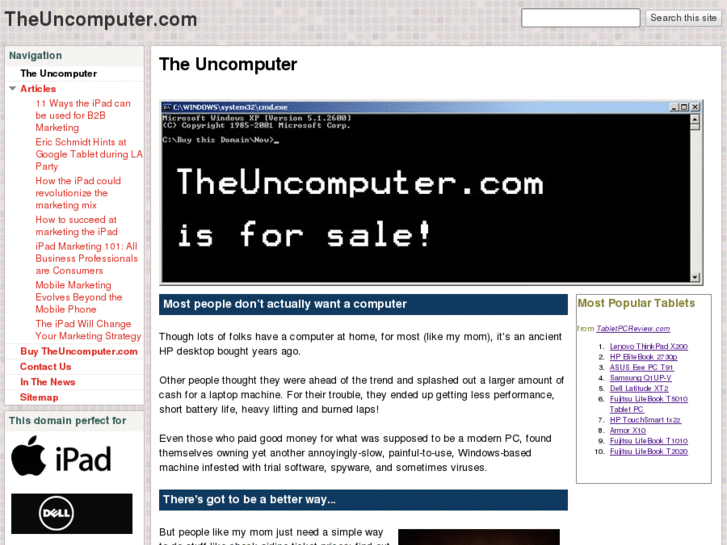 www.theuncomputer.com