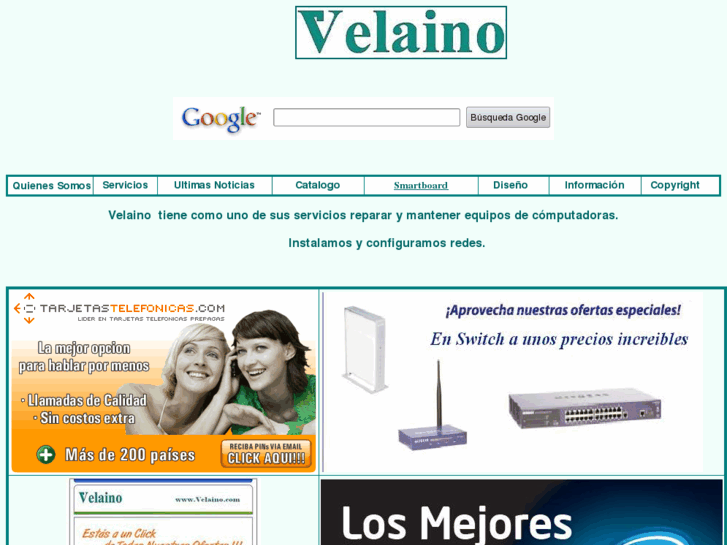 www.velaino.com