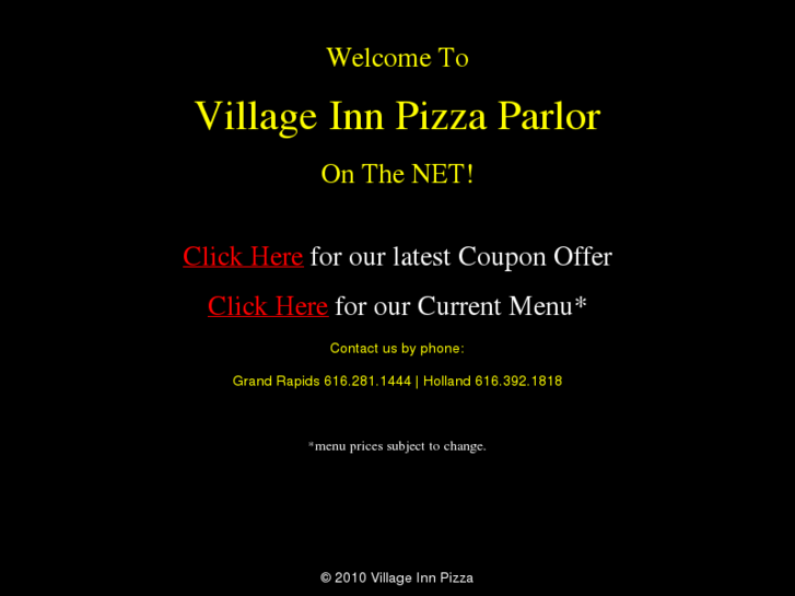 www.vipizza.net