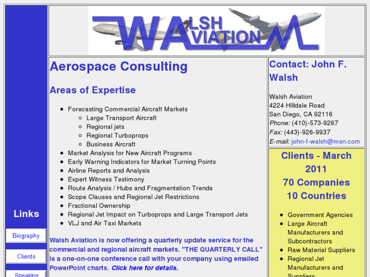 www.walshaviation.com