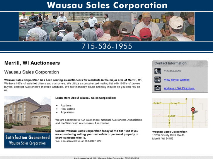 www.wausauauctioneers1.com