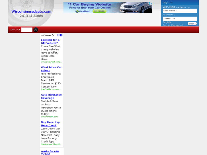 www.wisconsinusedauto.com