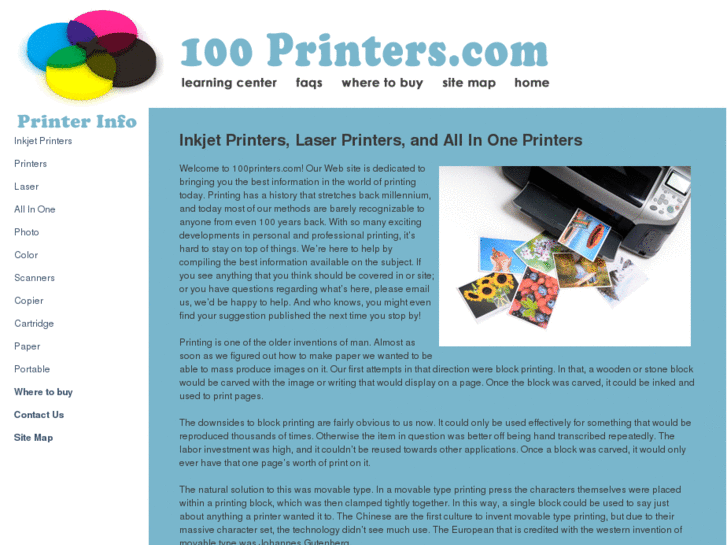 www.100printers.com