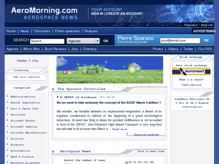 www.aero-morning.com