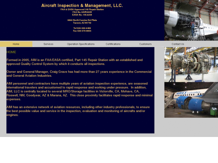 www.aimservicesllc.com