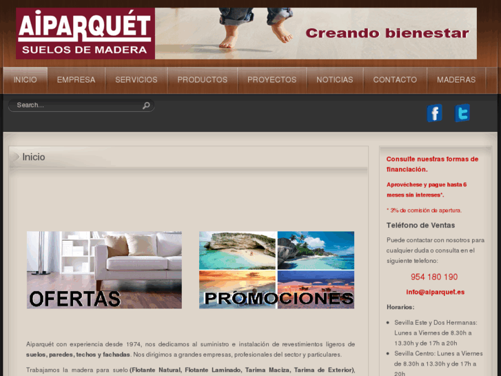 www.aiparquet.com