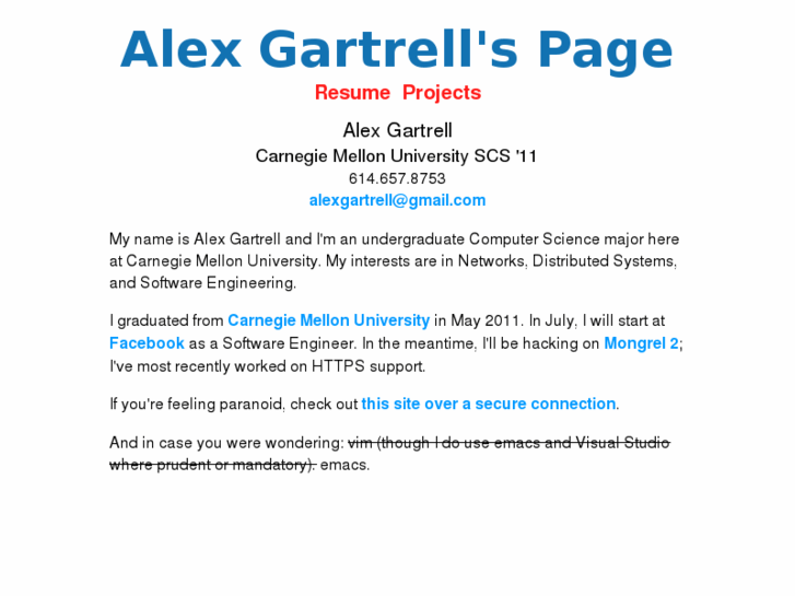 www.alexgartrell.com