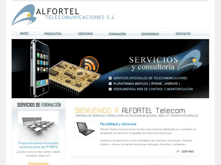 www.alfortel.com