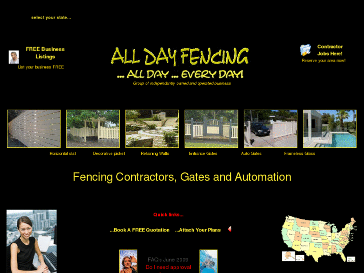 www.alldayfencing.com