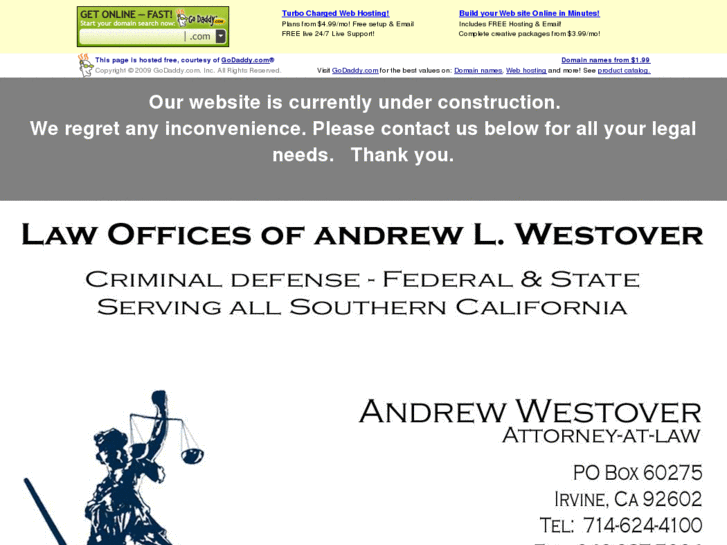 www.andrewwestover.com