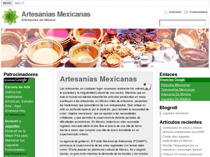 www.artesaniasmexicanas.com