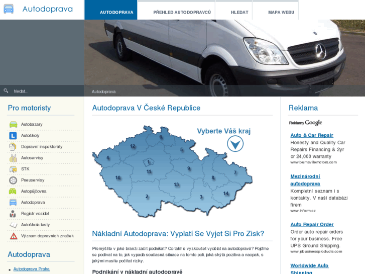 www.autodoprava-kontakt.cz