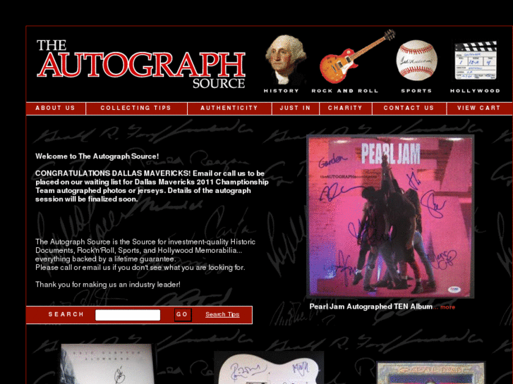 www.autographsource.com