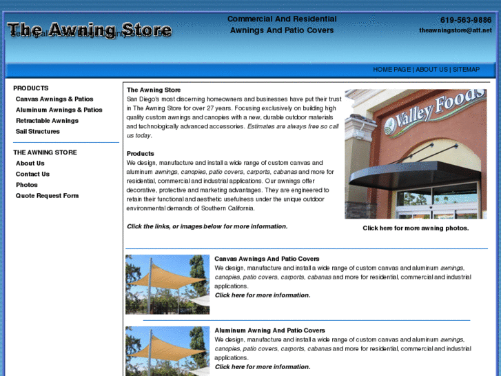 www.awning-store.com