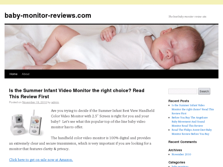 www.baby-monitor-reviews.com