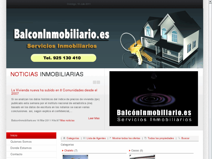 www.balconinmobiliario.es