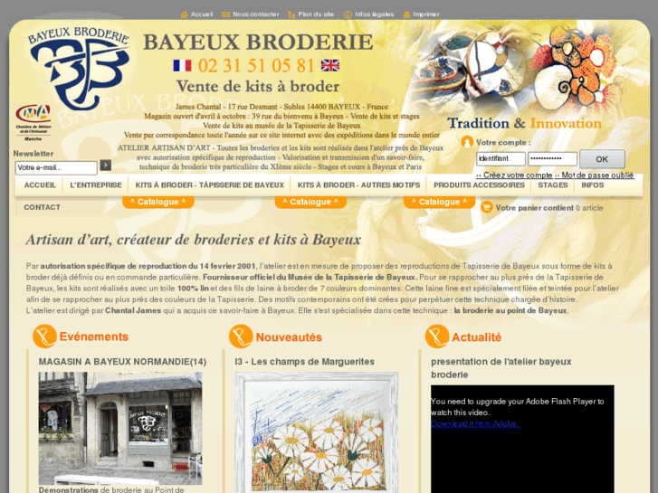 www.bayeux-broderie.com