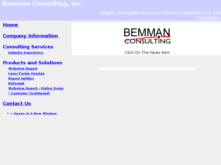 www.bemmanconsulting.com