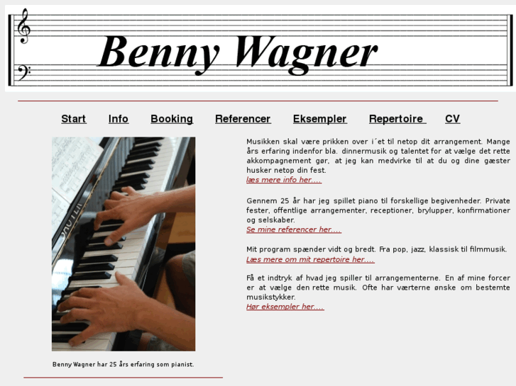 www.bennywagner.dk