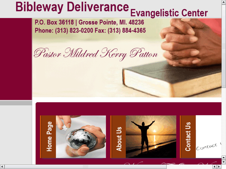 www.biblewaydeliverance.com