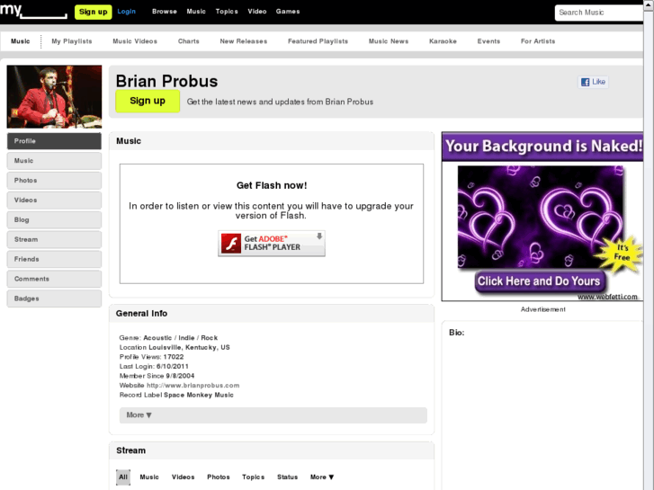 www.brianprobus.com