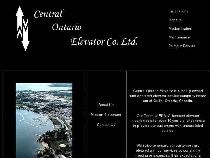 www.centralontarioelevator.com