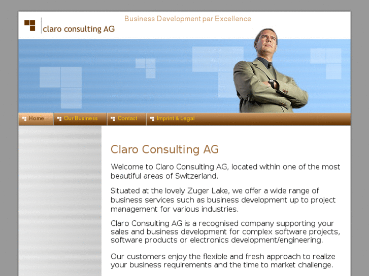 www.claro-consulting.com