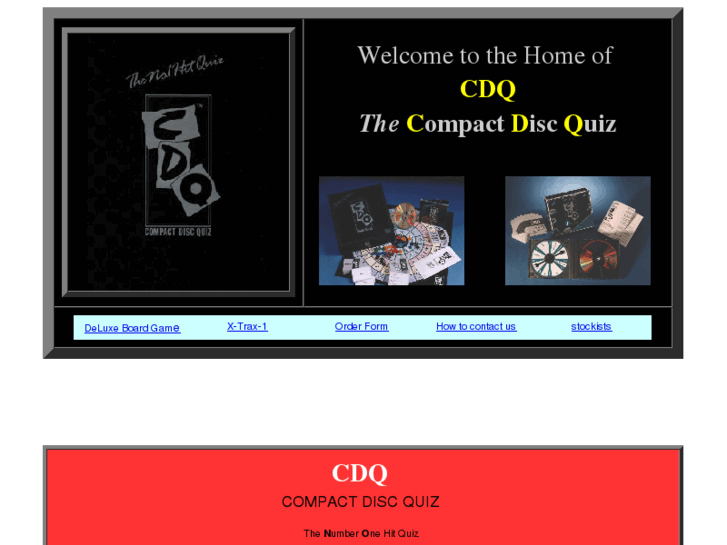 www.compactdiscquiz.com