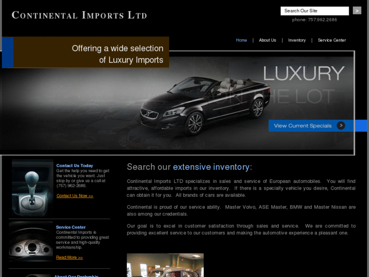 www.continentalimportsltd.com