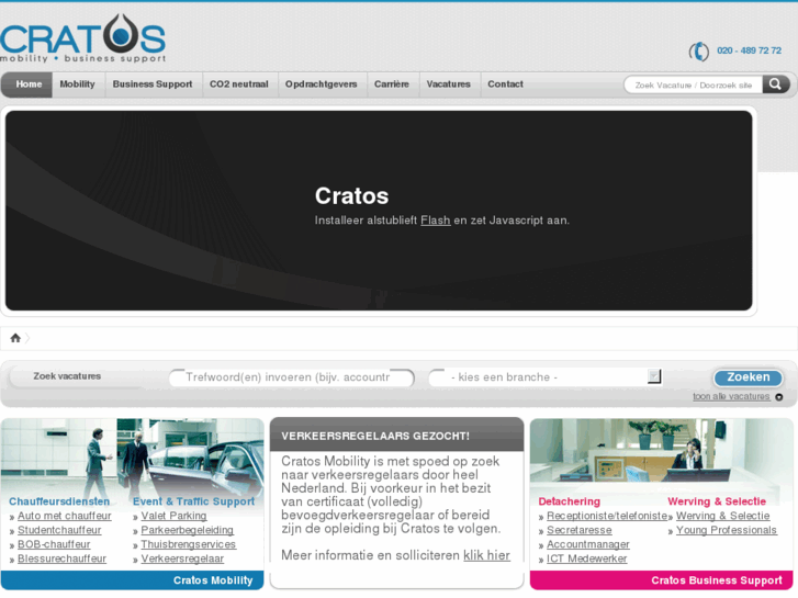 www.cratos.nl