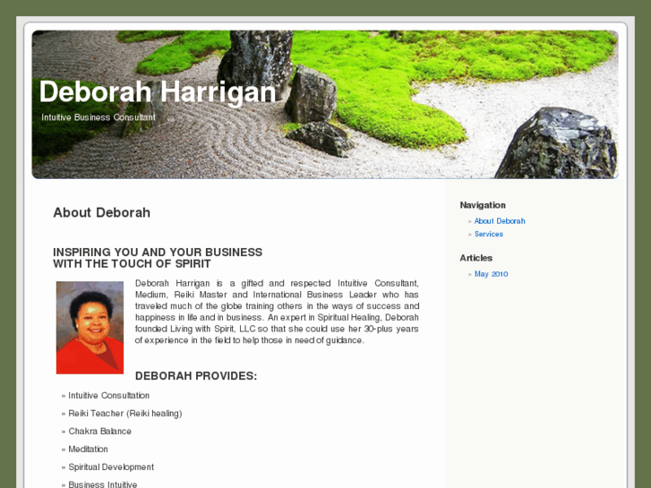 www.deborahharrigan.com