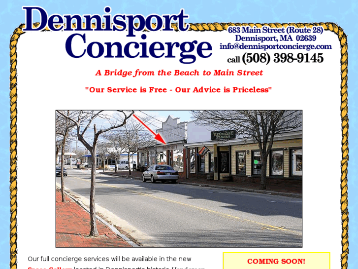 www.dennisportconcierge.com