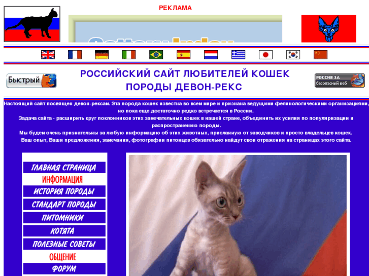 www.devonrex.ru