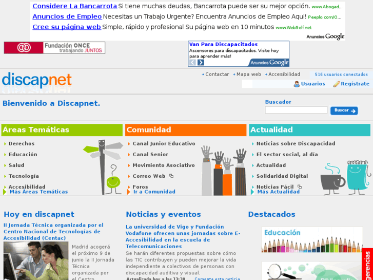 www.discapnet.es