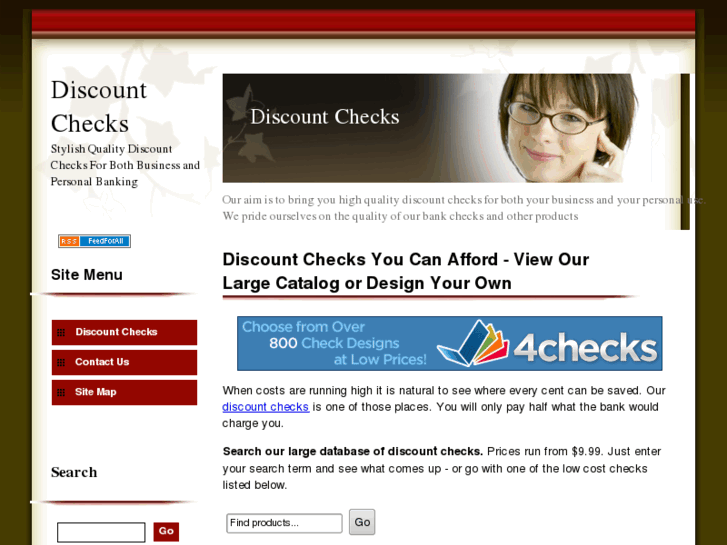 www.discount-checks.org