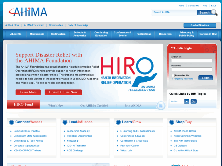 www.discoverahima.org