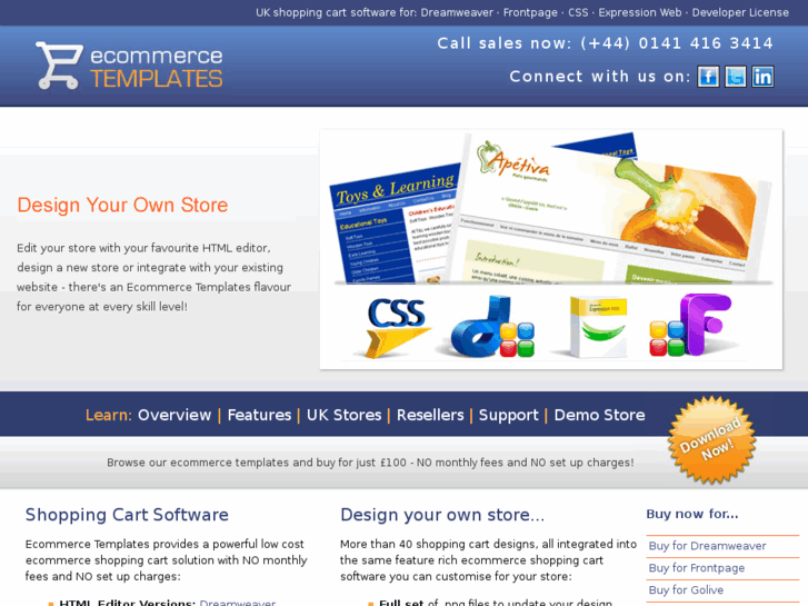 www.ecommerce-templates.com