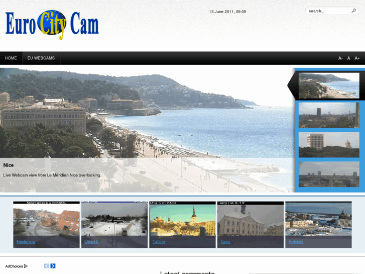 www.eurocitycam.com