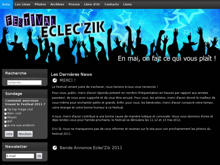 www.festival-ecleczik.fr