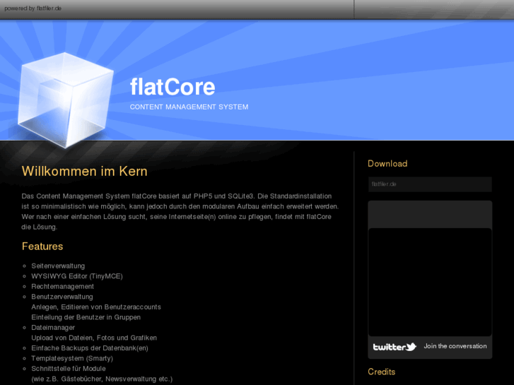 www.flatcore.de