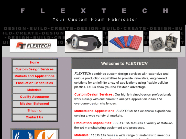 www.flextechfoam.com