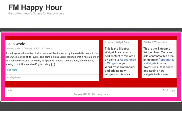 www.fmhappyhour.com