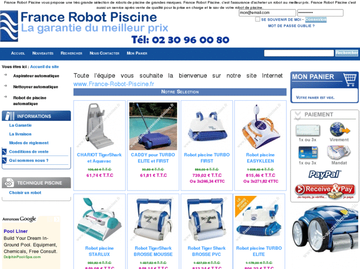 www.france-robot-piscine.fr