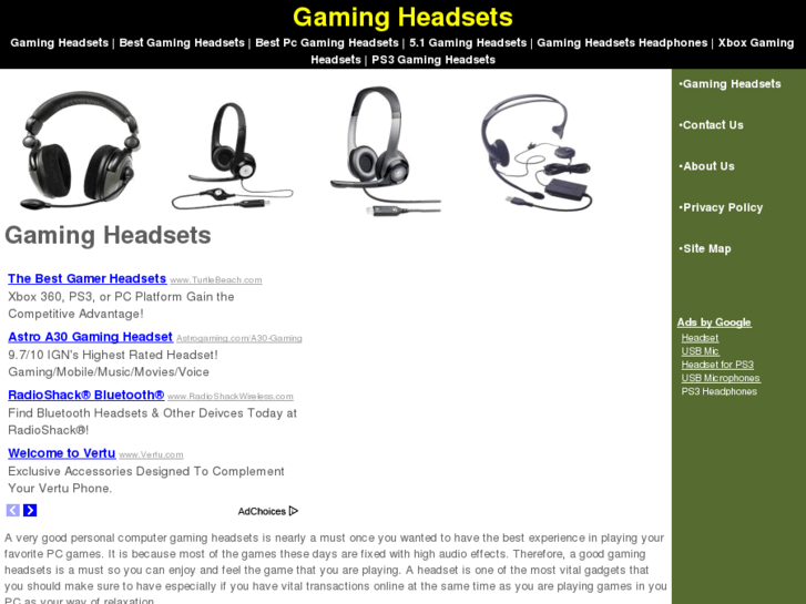 www.gamingheadsets.org