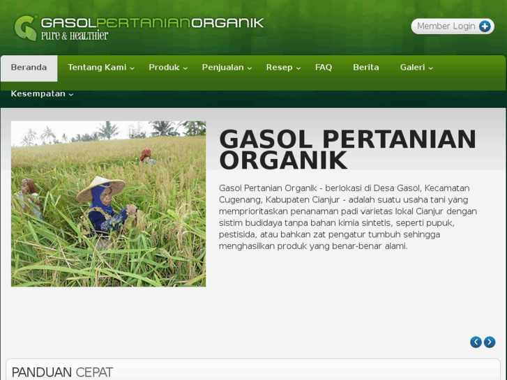 www.gasolorganik.com